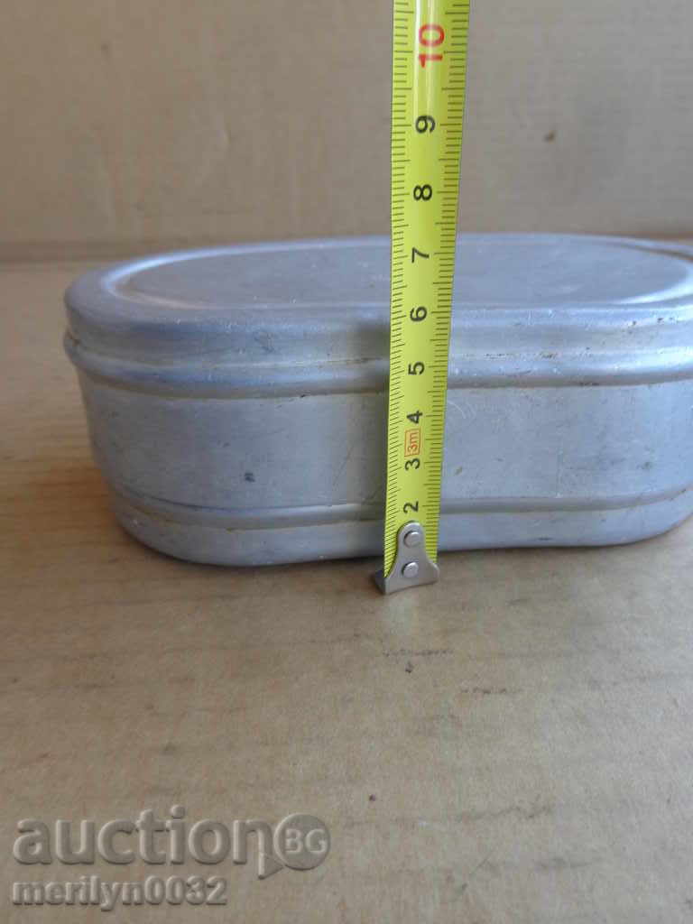 Delivery of Canteen for food sandwich box made in factory 10 Kazanlak