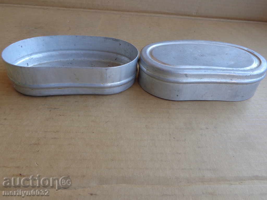 Canteen for food sandwich box made in factory 10 Kazanlak - 7