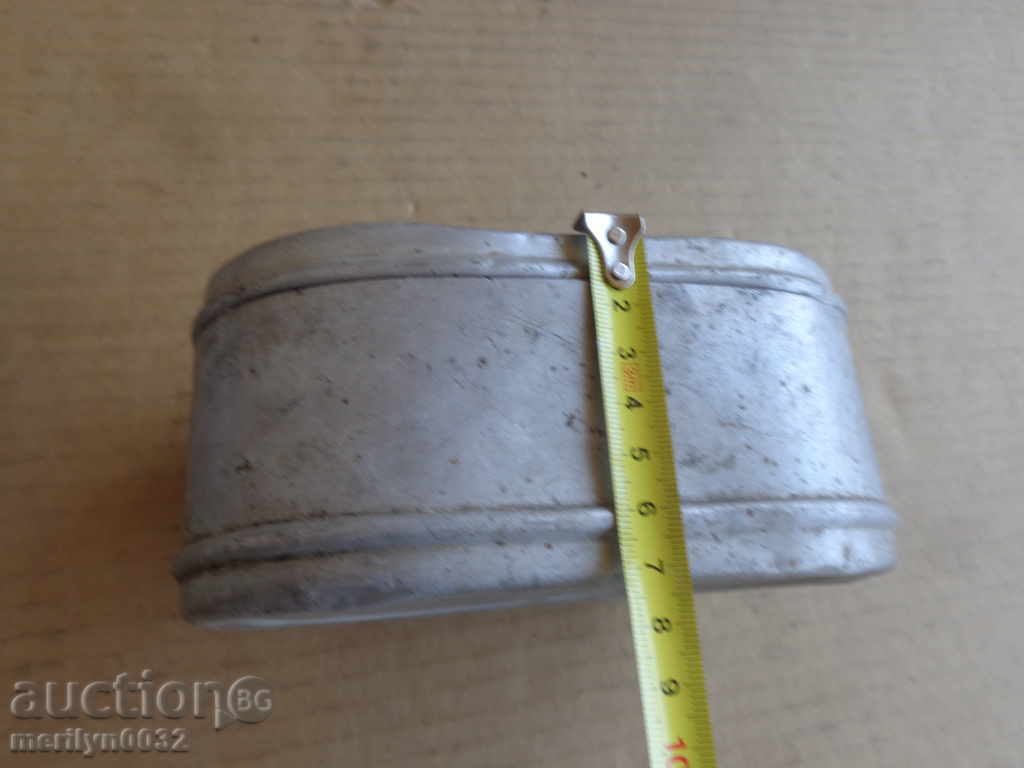 Cannon for food box for sandwiches army sausage with price 34.00 BGN | € 17.38 Cannon for food box for sandwiches army sausage with price 34.00 BGN | € 17.38