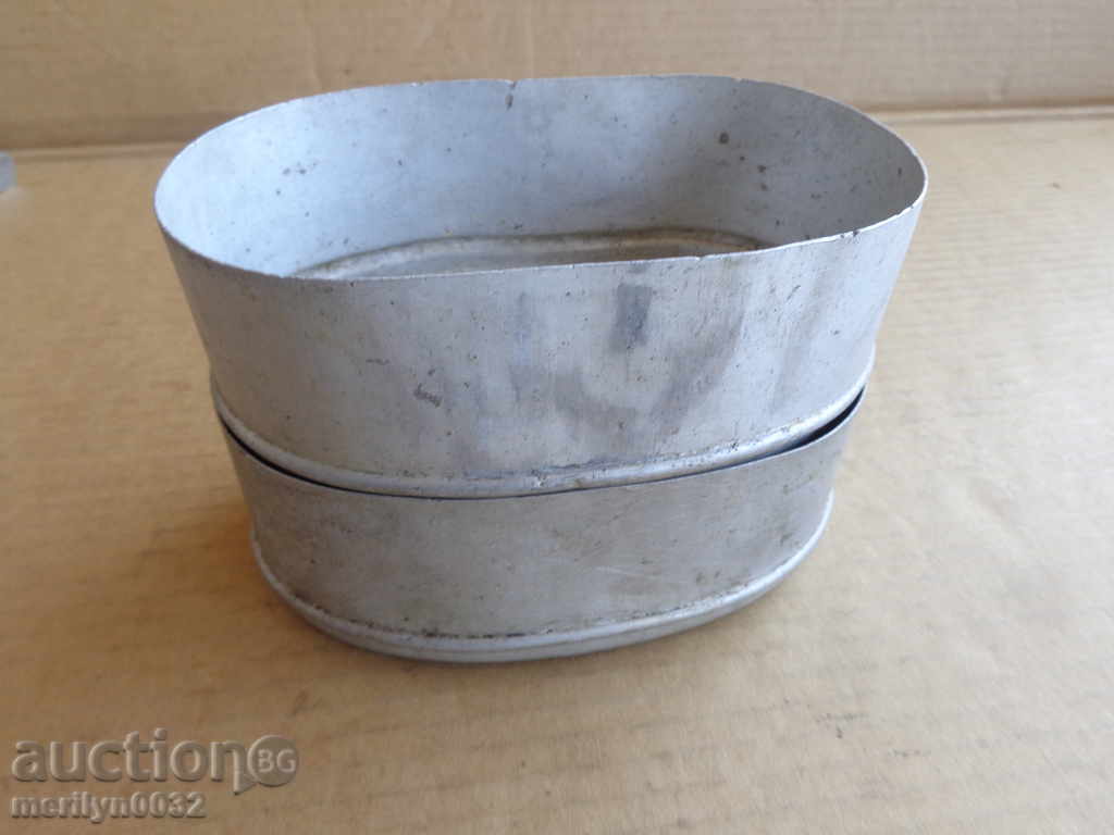 Cannon for food box for sandwiches army sausage - 5 Cannon for food box for sandwiches army sausage - 5