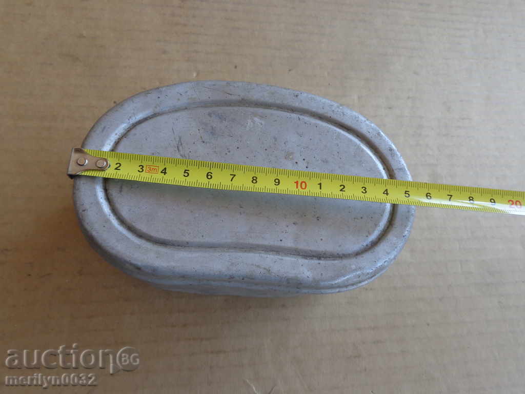 Cannon for food box for sandwiches army sausage - 6 Cannon for food box for sandwiches army sausage - 6