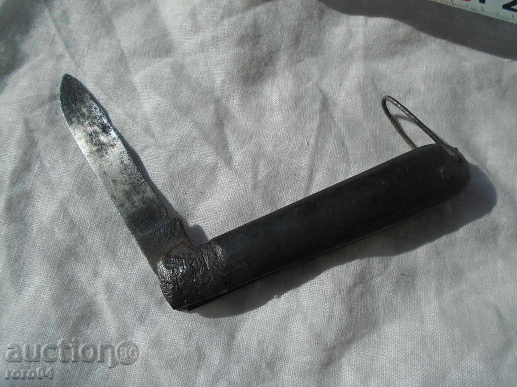 ΠΑΛΙΑ πτυσσόμενο μαχαίρι τσέπης - 6