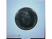 Vatican 100 liras 1972