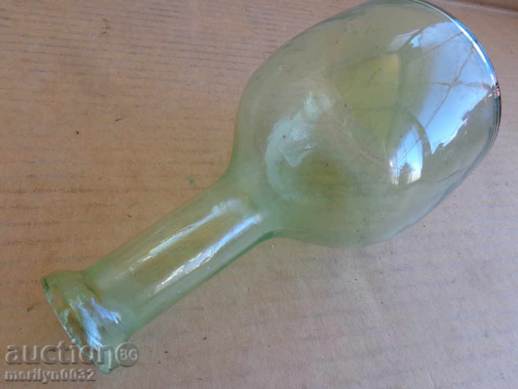 Old bottle of wine for wine bottle, glass, jar - 6 Old bottle of wine for wine bottle, glass, jar - 6