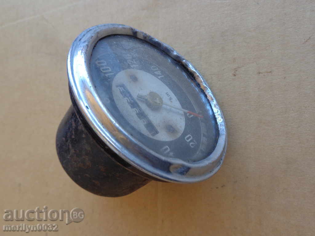 Mileage from an old USSR car WORKS with price 43.00 BGN | € 21.99 Mileage from an old USSR car WORKS with price 43.00 BGN | € 21.99