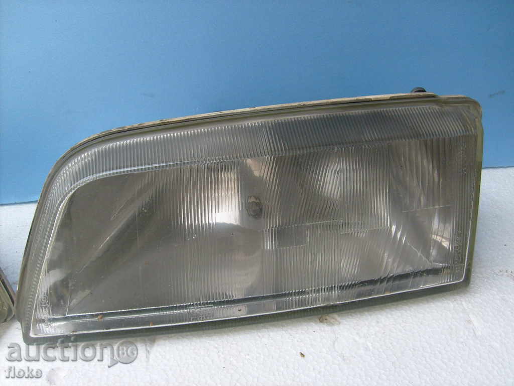 Δημοπρασία Προβολείς Citroën ZX Δημοπρασία Προβολείς Citroën ZX