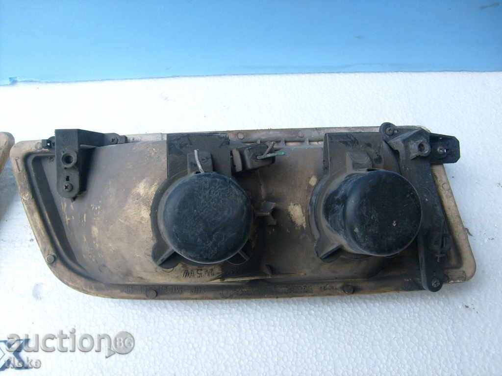 Προβολείς Citroën ZX - 5 Προβολείς Citroën ZX - 5