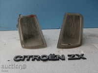 Παρωπίδες για την Citroën ZX