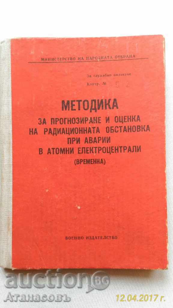 Accidental Methodology at the Nuclear Power Plant Accidental Methodology at the Nuclear Power Plant