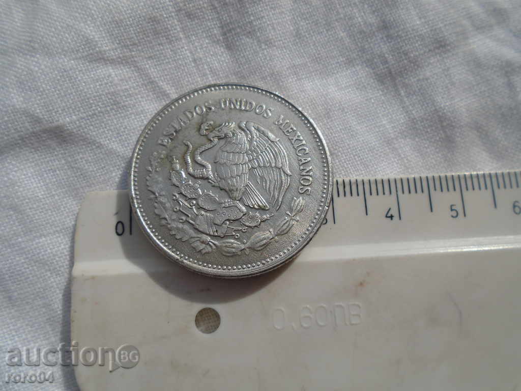 Auction 200 PESOS / MEXICO Auction 200 PESOS / MEXICO