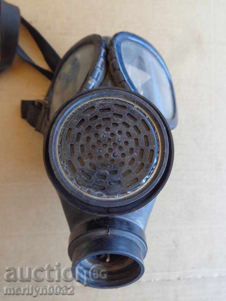 Auction Gas mask Auction Gas mask