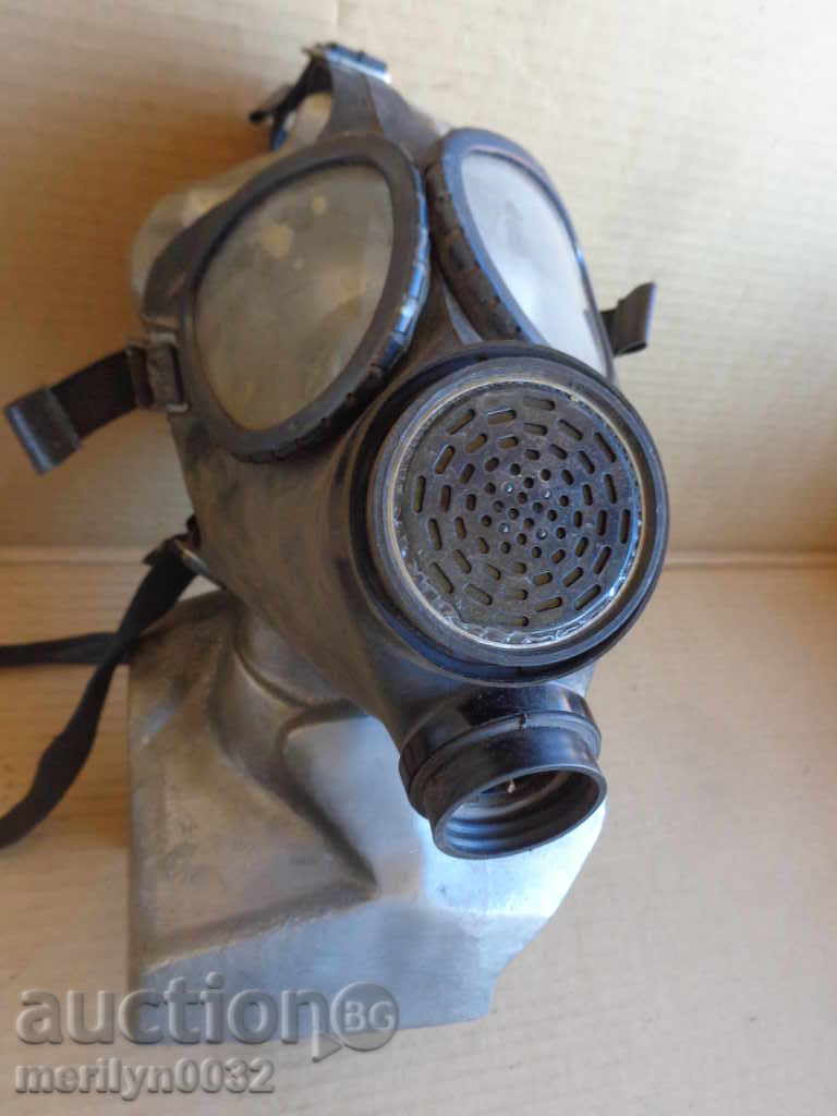 Gas mask - 6 Gas mask - 6