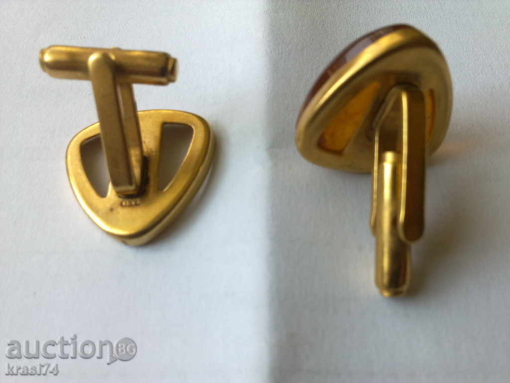 Russian Cufflinks with price 13.00 BGN | € 6.65