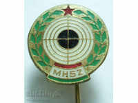 11991 Hungary mark Hungarian Federation sport shooting