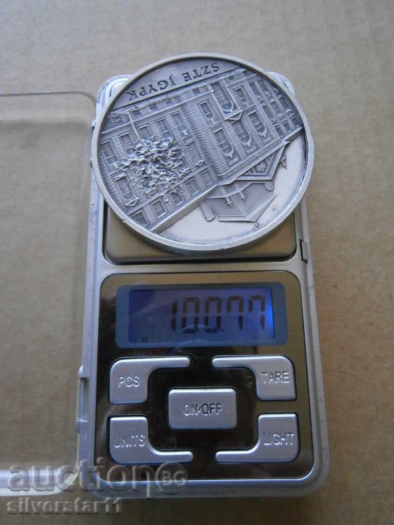 European plaque - 5 European plaque - 5