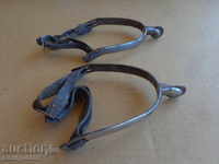 Ancient army spurs, stirrups, bridle, riding, cavalry