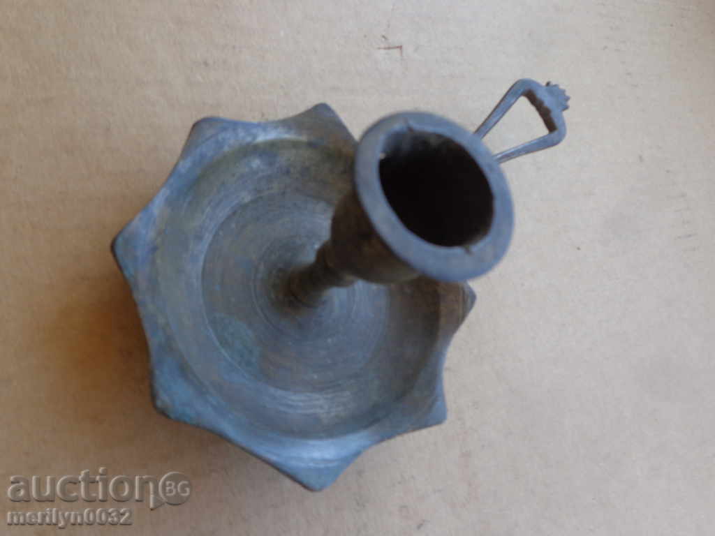 Ottoman candlestick, 70-year-old lamp of the 19th century - 5 Ottoman candlestick, 70-year-old lamp of the 19th century - 5