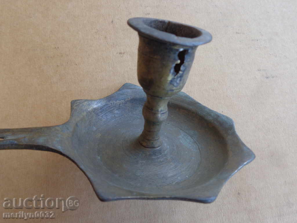 Ottoman candlestick, 70-year-old lamp of the 19th century - 6 Ottoman candlestick, 70-year-old lamp of the 19th century - 6