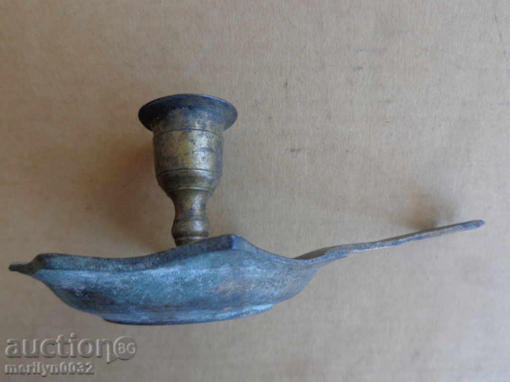 Ottoman candlestick, 70-year-old lamp of the 19th century - 7 Ottoman candlestick, 70-year-old lamp of the 19th century - 7