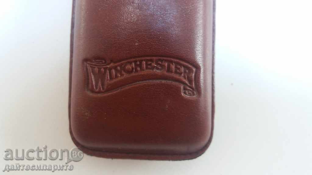 Knife case ??? Winchester with price 39.99 BGN | € 20.45 Knife case ??? Winchester with price 39.99 BGN | € 20.45