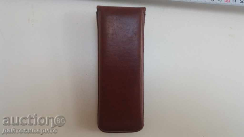 Delivery of Knife case ??? Winchester Delivery of Knife case ??? Winchester