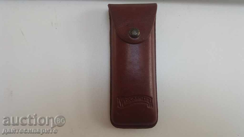 Knife case ??? Winchester