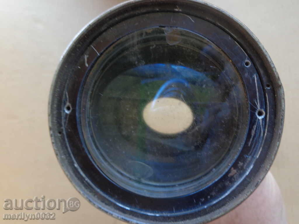 Large lens magnifier appliance from military equipment WORK - 5 Large lens magnifier appliance from military equipment WORK - 5