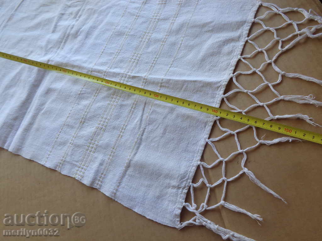 Auction Old woolen cloth with lace, knitting, embroidery with embroidery Auction Old woolen cloth with lace, knitting, embroidery with embroidery