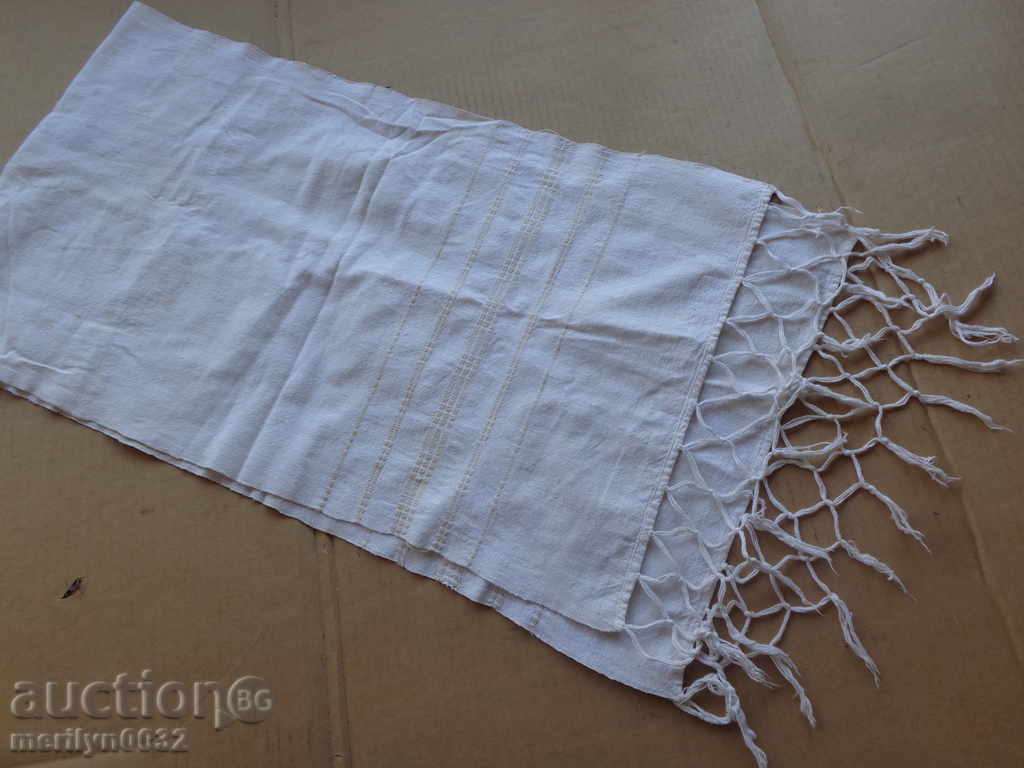 Old woolen cloth with lace, knitting, embroidery with embroidery - 7 Old woolen cloth with lace, knitting, embroidery with embroidery - 7