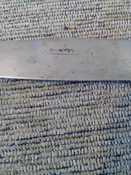 Knife Rostfrei - 5 Knife Rostfrei - 5