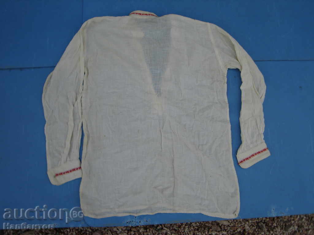 АВТЕНТИЧНА МЪЖКА РИЗА НОСИЯ - 5 АВТЕНТИЧНА МЪЖКА РИЗА НОСИЯ - 5