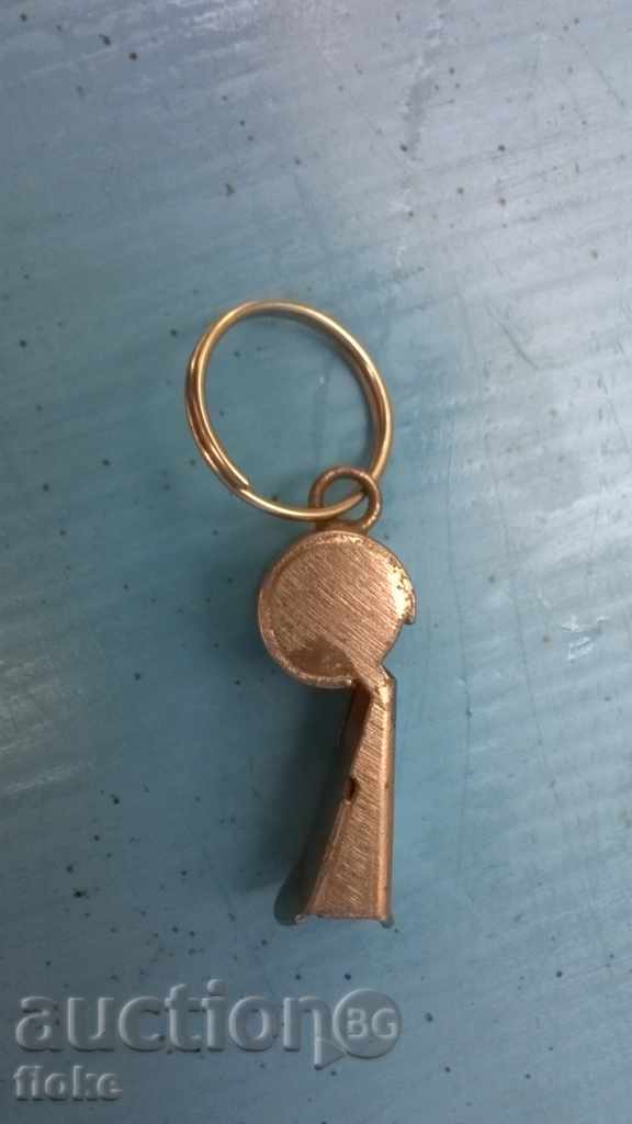 Свирка London-стара с цена 5.00 лв. | € 2.56