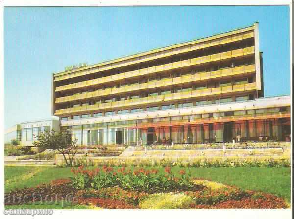 Καρτ ποστάλ Βουλγαρία Βάρνα Golden Sands Sportpalace 3 *