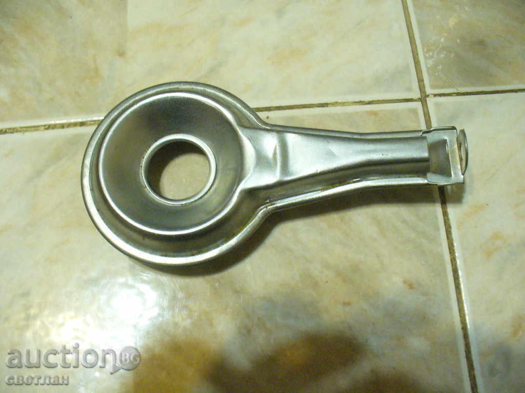 PURE NEW GAS STARTER BURNER with price 10.00 BGN | € 5.11 PURE NEW GAS STARTER BURNER with price 10.00 BGN | € 5.11