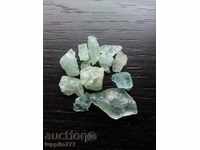 natural beryl aquamarine lot 12 pieces