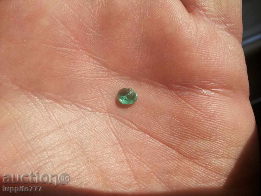 Emerald σμαραγδένιο beryl