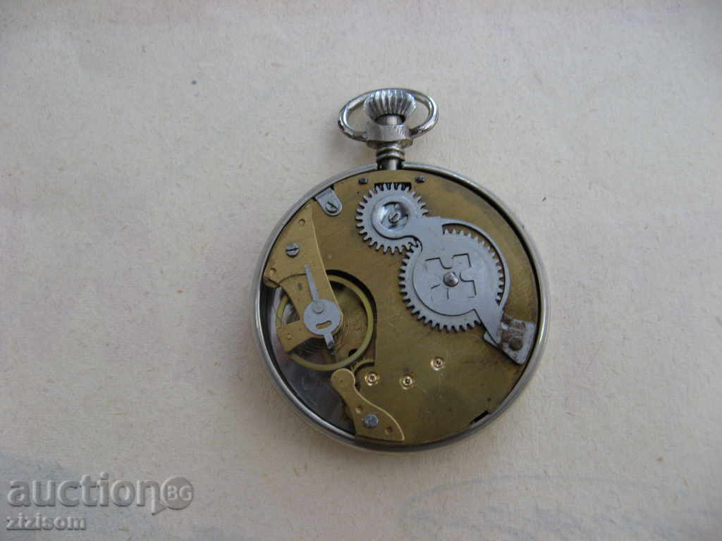 Auction  CHRONOMETRE PRIMA MECHANISM AND GREEN FOR GIRL CHASON