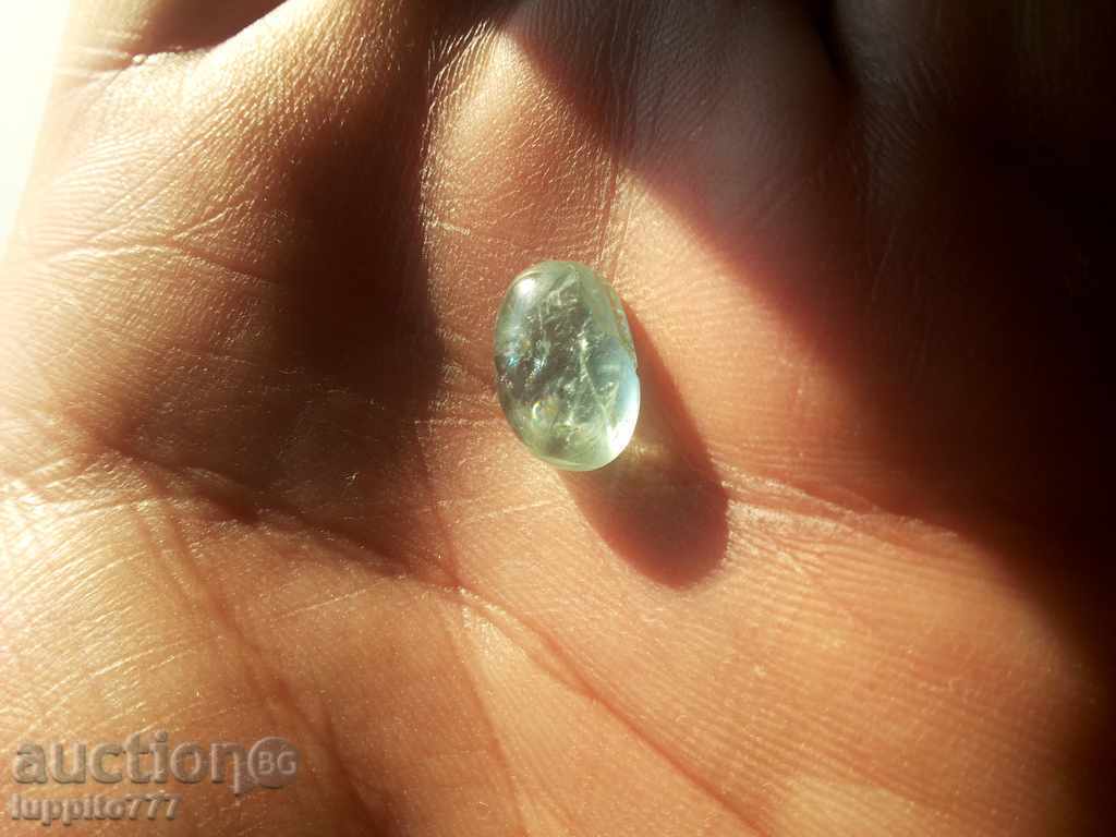 аквамарин берил с цена 135.00 лв. | € 69.02