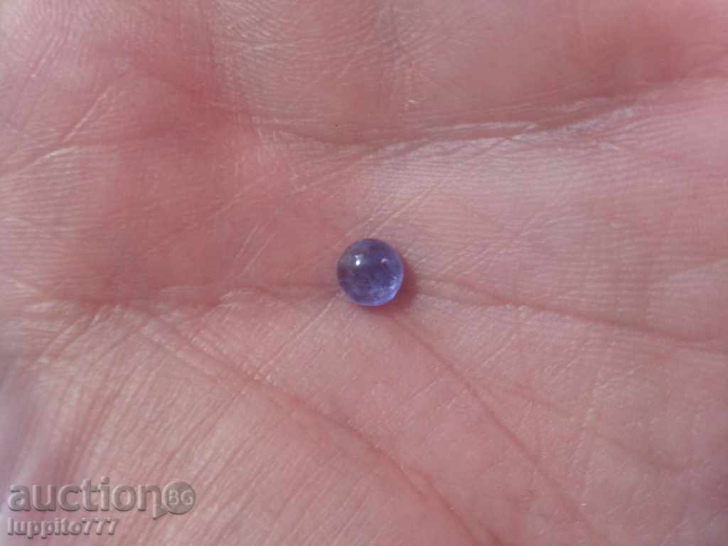 танзанит кабошон с цена 119.90 лв. | € 61.30
