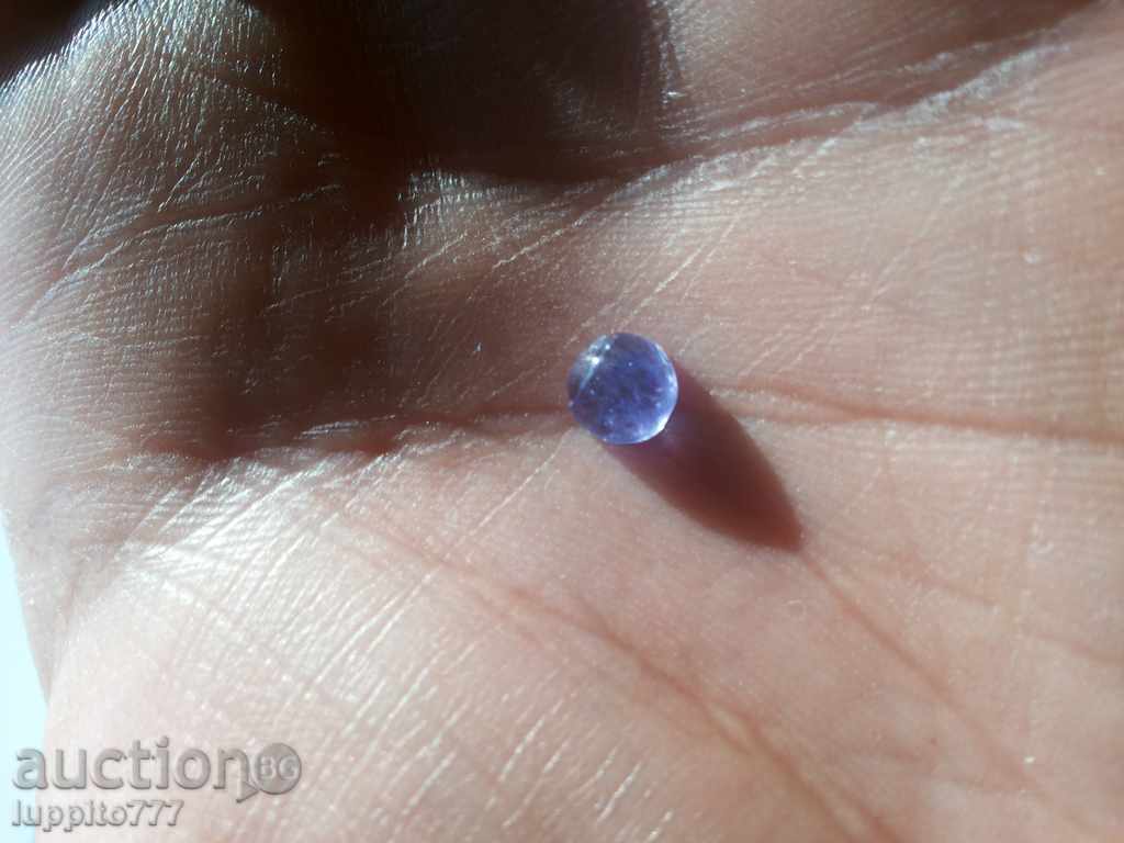 Аукцион танзанит кабошон
