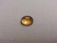 cabochon topaz Imperial