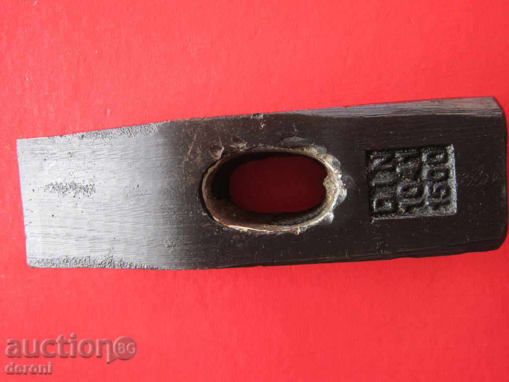 Auction Hammer Anchor Hammer Din 1041 Auction Hammer Anchor Hammer Din 1041