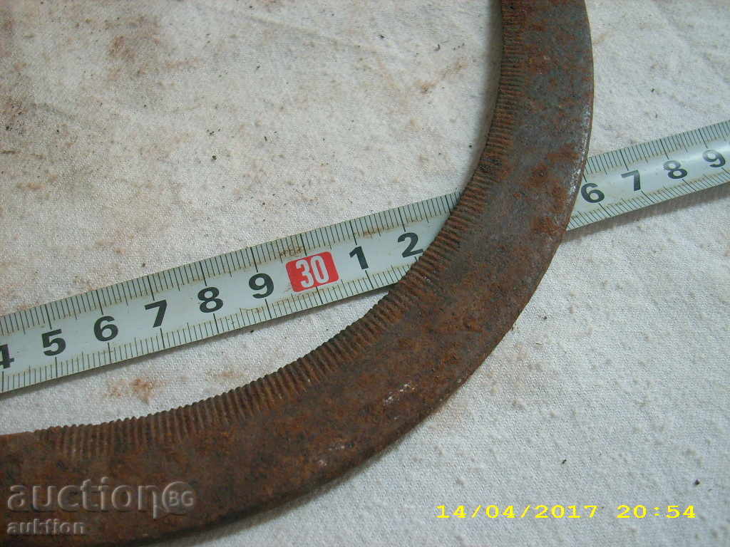 СТАР КОВАН ЖЪТВАРСКИ СЪРП - 5 СТАР КОВАН ЖЪТВАРСКИ СЪРП - 5