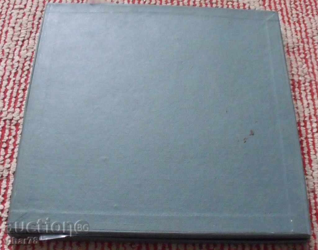 Delivery of 2 pieces-recordings Giuseppe verdi-WITH BOX-COMPLEX Delivery of 2 pieces-recordings Giuseppe verdi-WITH BOX-COMPLEX