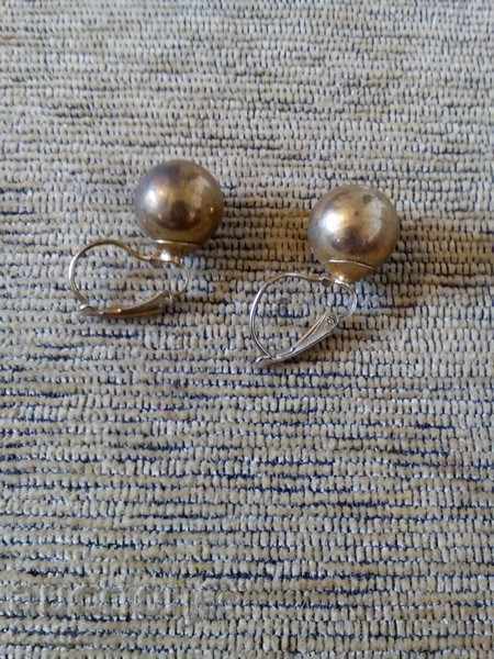 αντίκες σκουλαρίκια με τιμή 10.00 BGN | € 5.11 αντίκες σκουλαρίκια με τιμή 10.00 BGN | € 5.11