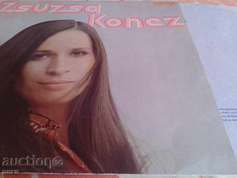 Zsuzsa Koncz Zuzza Koncz 1972