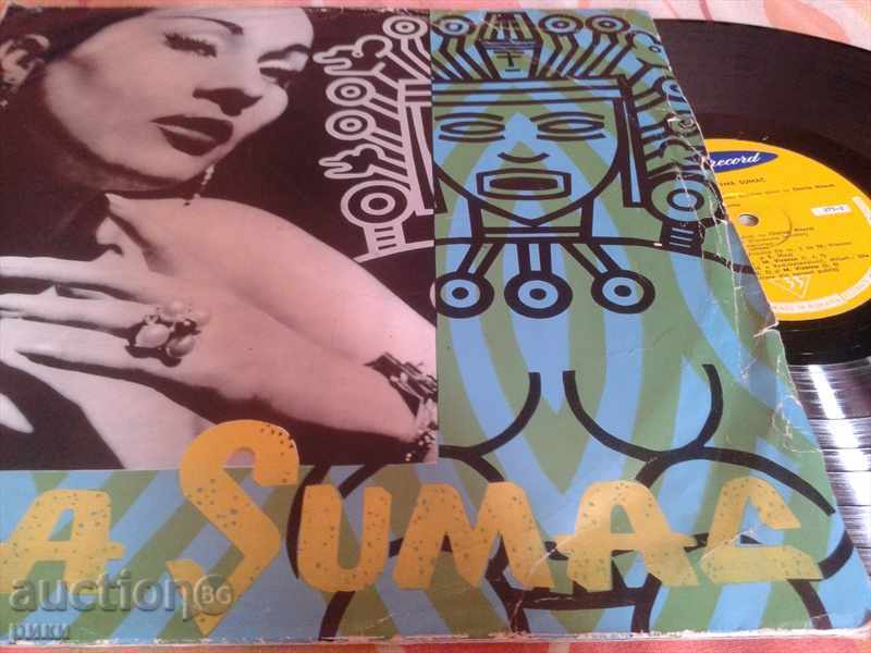 Δημοπρασία Lot Yma Sumac 1961 + 1965 Δημοπρασία Lot Yma Sumac 1961 + 1965