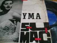 Лот Yma Sumac 1961 + 1965
