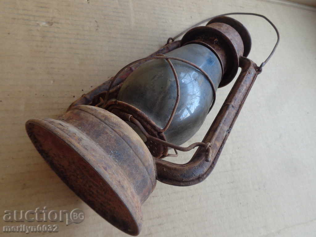 Ancient Lantern 30s 40s with price 45.00 BGN | € 23.01 Ancient Lantern 30s 40s with price 45.00 BGN | € 23.01