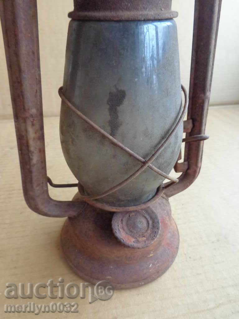 Auction Ancient Lantern 30s 40s Auction Ancient Lantern 30s 40s
